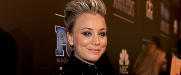 Why Kaley Cuoco Doesn't Regret Getting Breast Implants - ABC ...