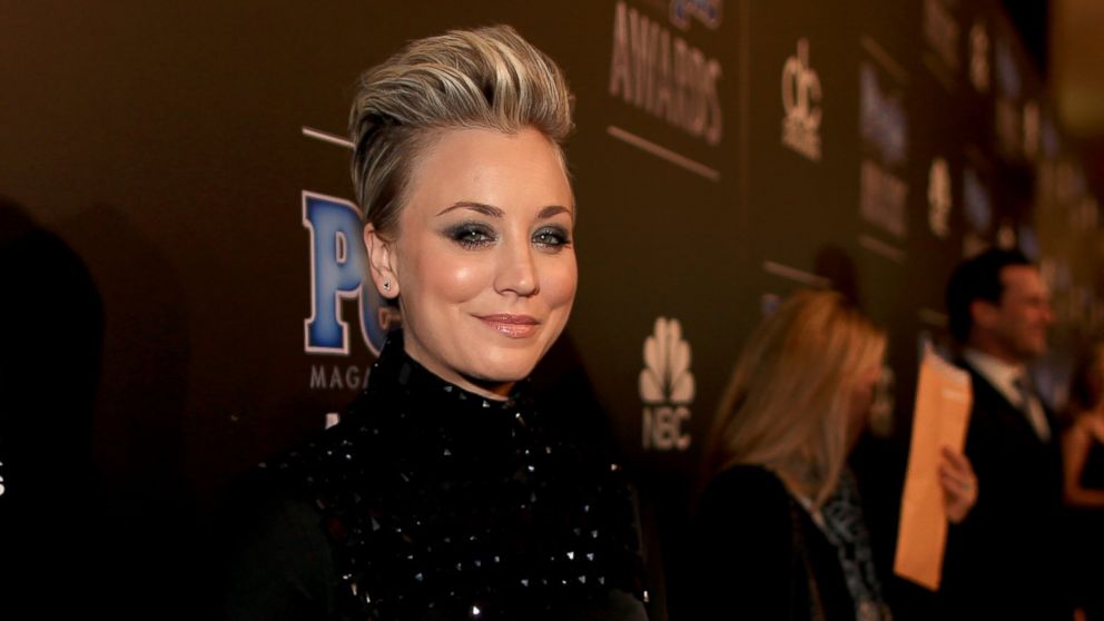 Why Kaley Cuoco Doesn't Regret Getting Breast Implants - ABC ...