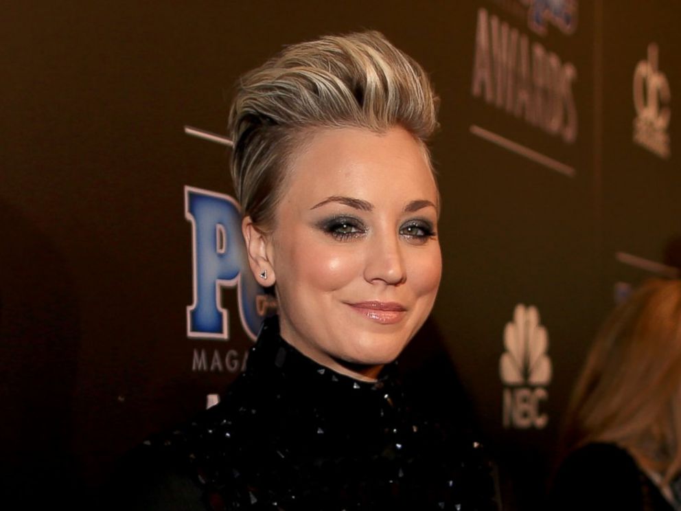 Why Kaley Cuoco Doesn't Regret Getting Breast Implants - ABC News