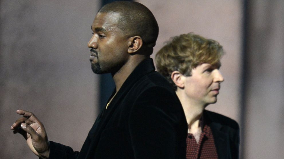 Kanye West Was Supposed to Call Beck About the Grammys But Forgot - ABC News