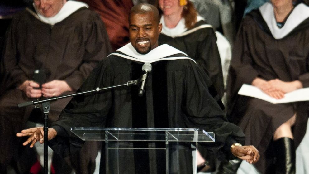 Stars Line Up to Give College Commencement Speeches - ABC News