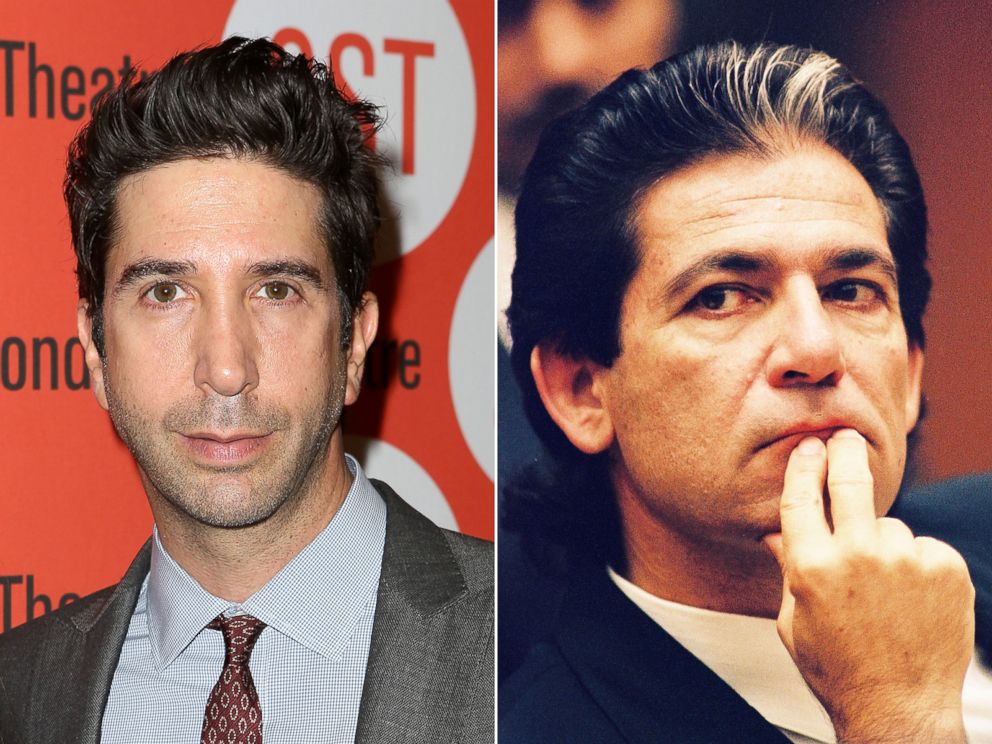 PHOTO: David Schwimmer will play Robert Kardashian Sr., in "American Crime Story: The People v. O.J. Simpson."