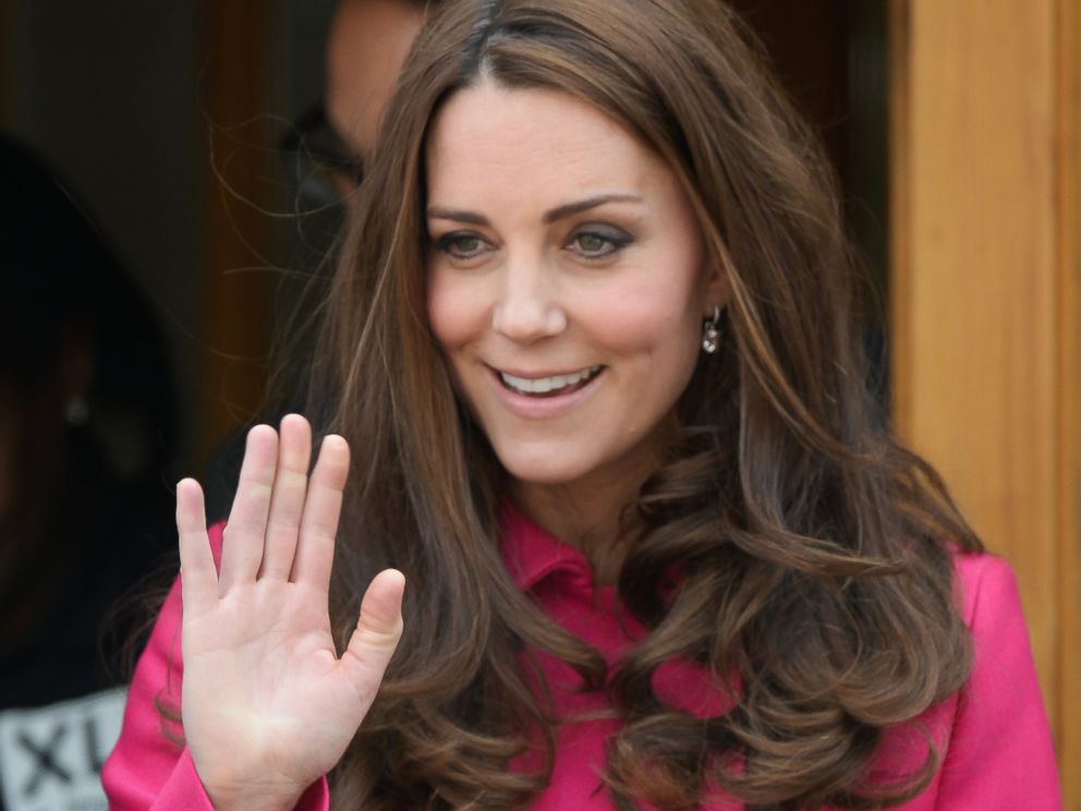 PHOTO: Catherine, Duchess of Cambridge visits XLP at Christ Church, Gipsy Hill on March 27, 2015 in London.