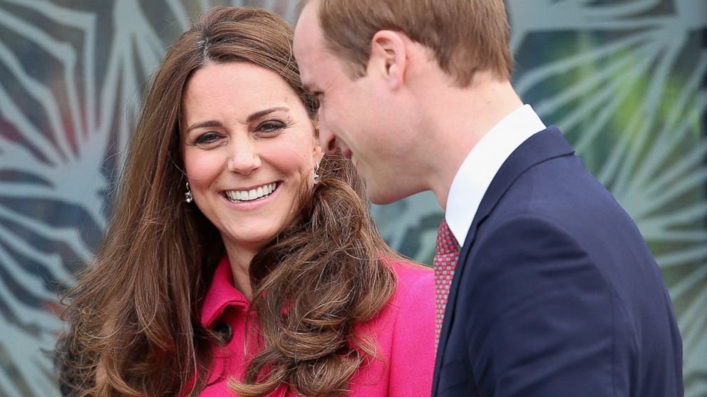 VIDEO: The duchess made her final public appearance before maternity leave.
