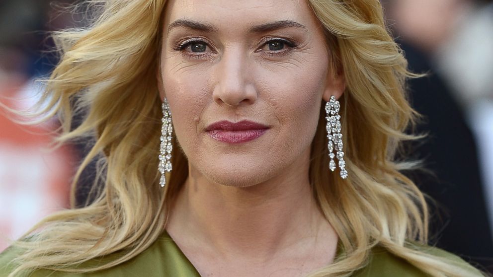 Kate Winslet attends the "A Little Chaos" premiere during the 2014 Toronto International Film Festival at Roy Thomson Hall on Sept. 13, 2014 in Toronto, Canada.