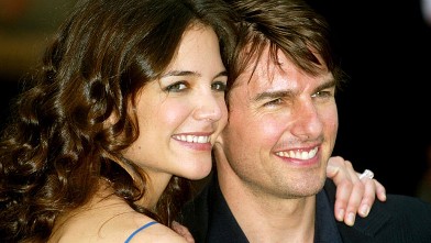 Did Tom Cruise and Katie Holmes Split Over Scientology ...