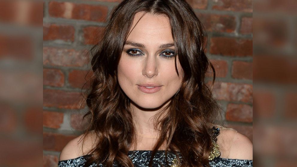 Actress Keira Knightley attends the "Begin Again" New York premiere after-party at The Bowery Hotel on June 25, 2014 in New York City.