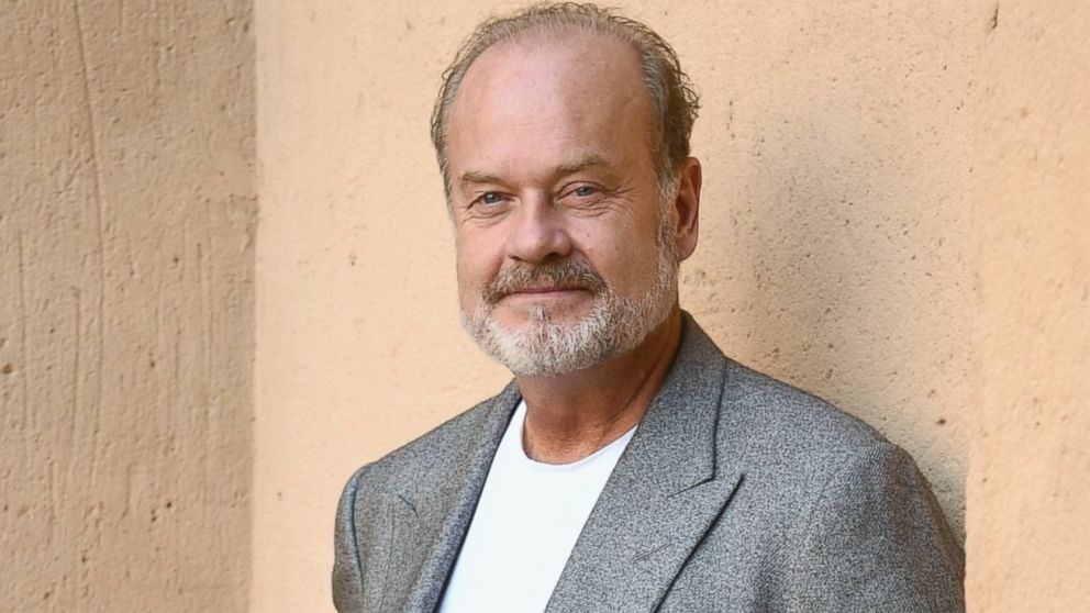 Kelsey Grammer accent