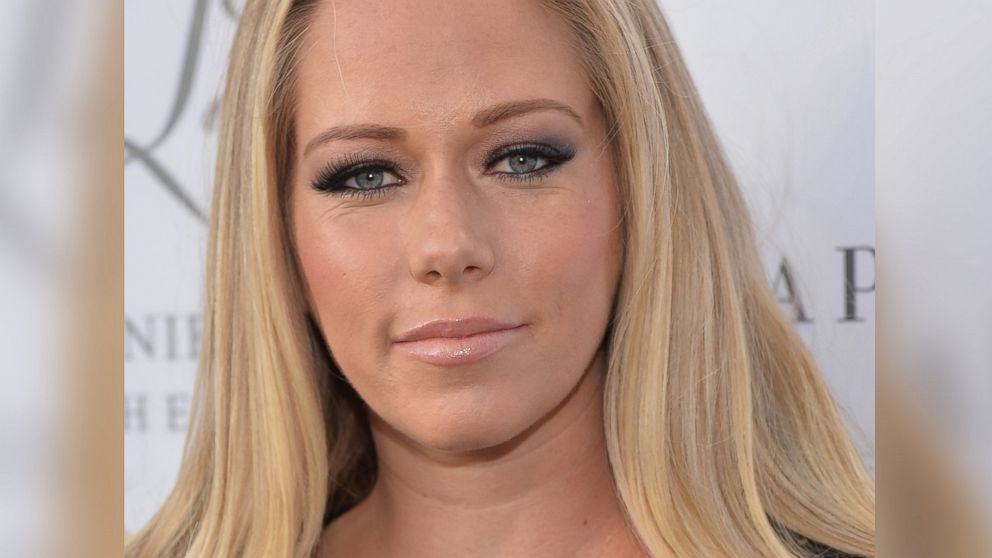 Actress Kendra Wilkinson arrives at an event on April 1, 2014 in Beverly Hills, Calif.