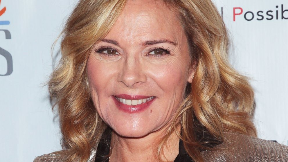 Actress Kim Cattrall attends the "American Masters: The Boomer List" New York Premiere at Paley Center For Media on Sept. 18, 2014 in New York City.
