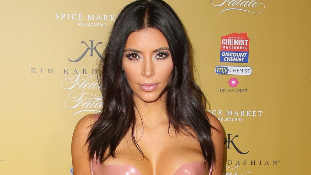 Kim - Kim Kardashian Said Her Back Hurt for a Week After Nude Photo Shoot - ABC  News