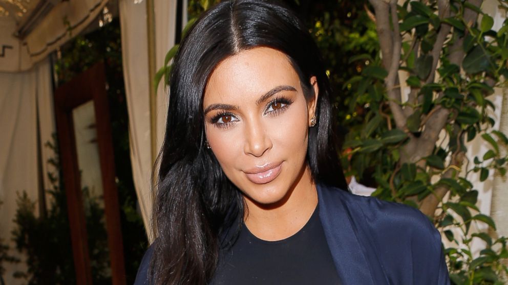 Kim Kardashian West Makes First Appearance Since Giving Birth to Son ...