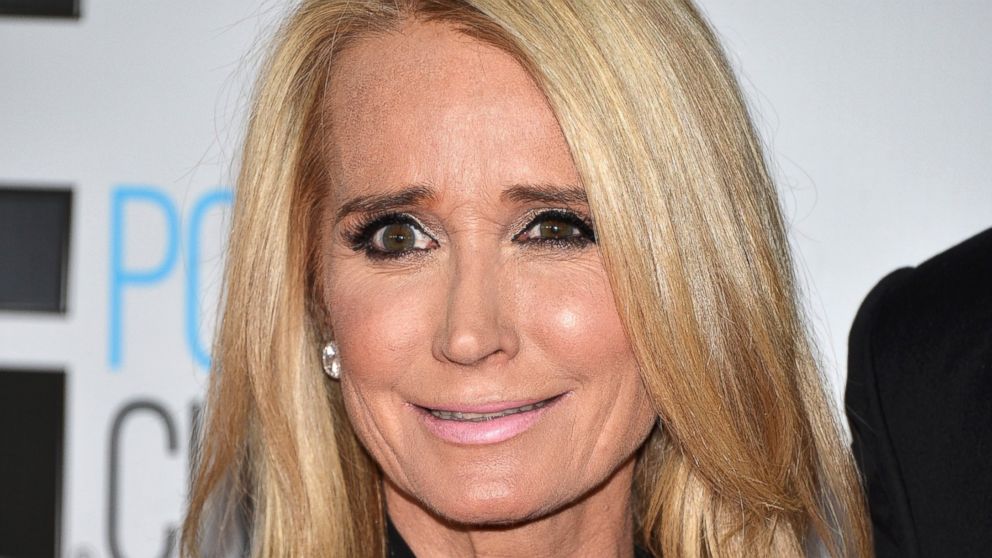 Kim Richards Arrested for Alleged Shoplifting at Target ABC News
