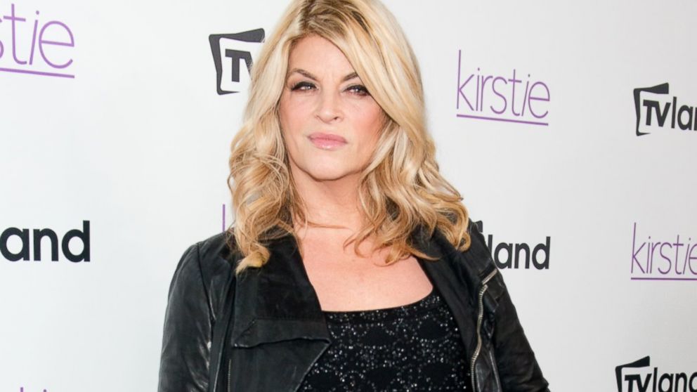 PHOTO: Actress Kirstie Alley attends the "Kirstie" series premiere party at Harlow, Dec. 3, 2013 in New York City.