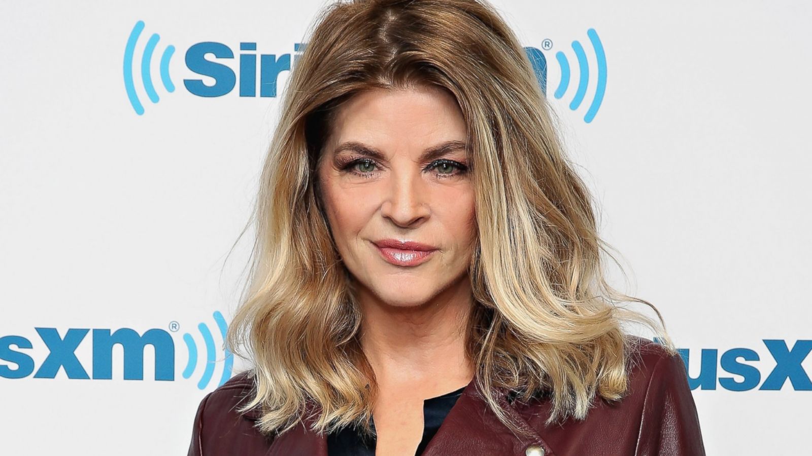 Kirstie Alley Shares First Photos of Grandson Waylon Tripp Parker