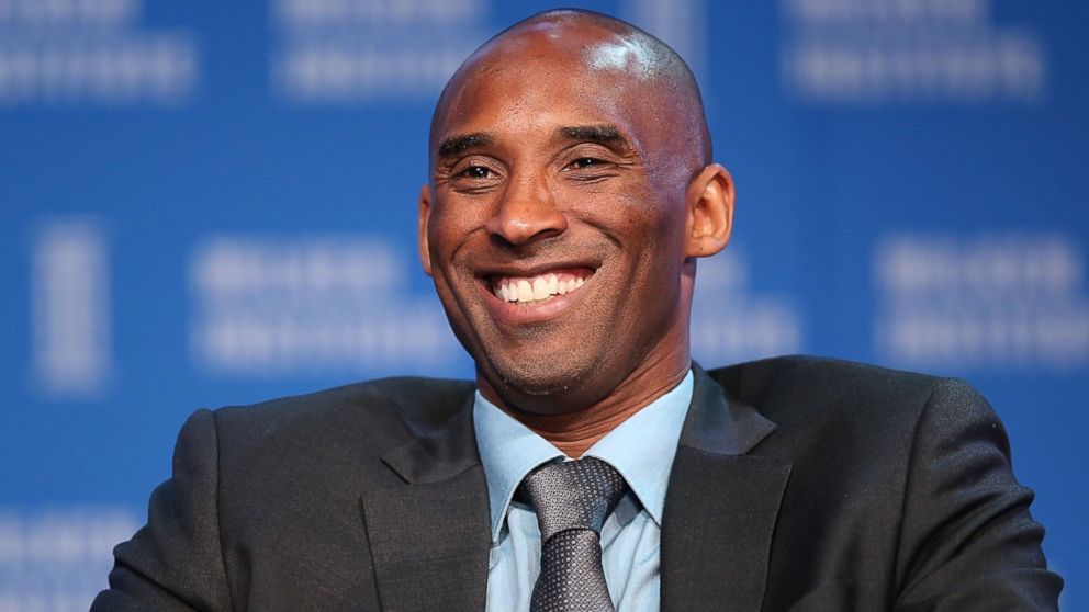 Kobe Bryant speaks onstage at the 2016 Milken Institute Global Conference on May 03, 2016 in Beverly Hills, Calif.