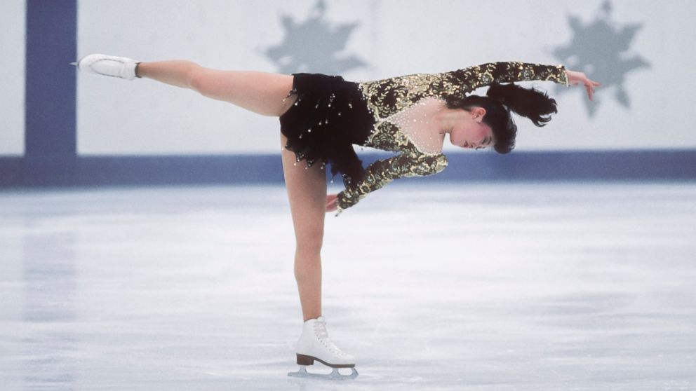 A Journey Through the Grace and Elegancy of a Figure Skating Legend