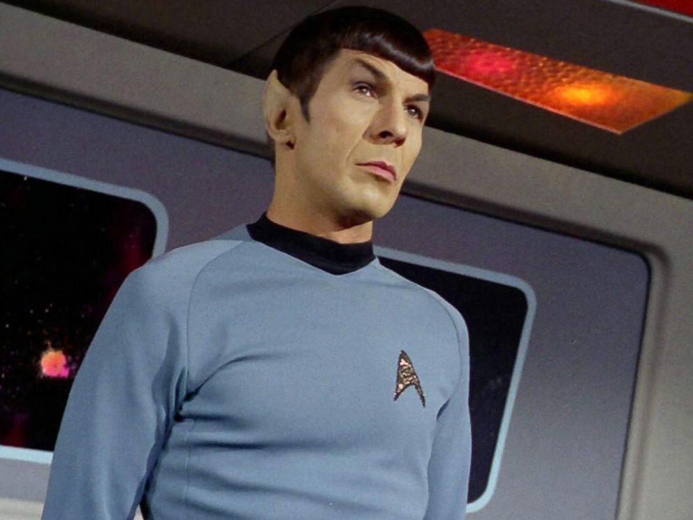 Leonard Nimoy: #39 Star Trek #39 Star Dead at 83 ABC News