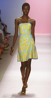 Lilly Pulitzer Fashion Picture Lilly Pulitzer S Fashion Through The Years Abc News