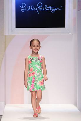 Lilly Pulitzer Fashion Picture Lilly Pulitzer S Fashion Through The Years Abc News