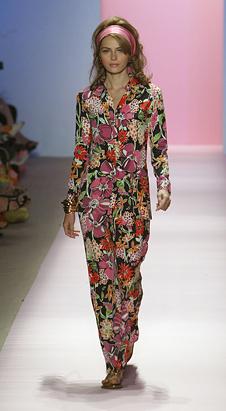 Lilly Pulitzer Fashion Picture Lilly Pulitzer S Fashion Through The Years Abc News