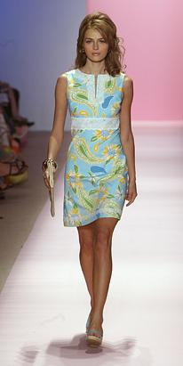 Lilly Pulitzer Fashion Picture Lilly Pulitzer S Fashion Through The Years Abc News