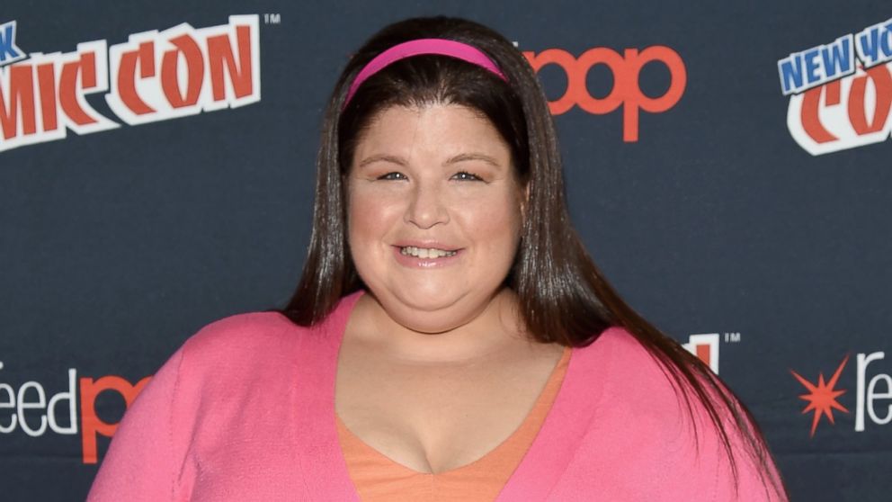 Lori Beth Denberg attends The Splat: All That Reunion At New York Comic-Con...