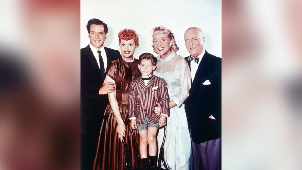 I Love Lucy Star Keith Thibodeux Where Is He Now Abc News