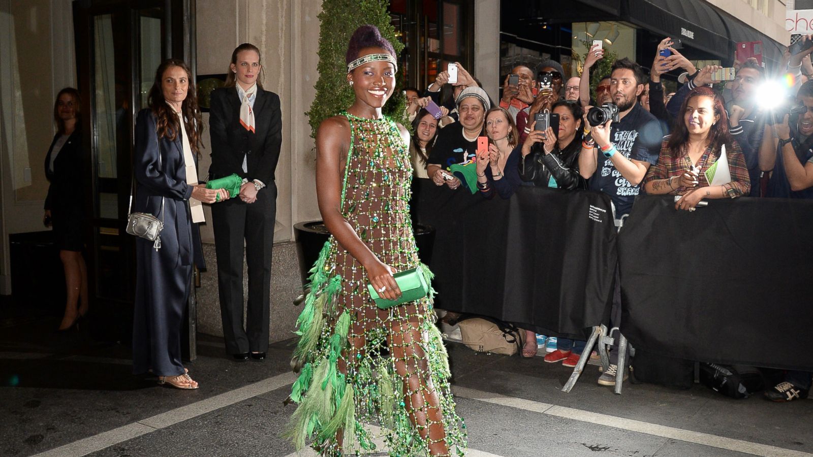 Lupita Nyong'o  Met gala dresses, Met gala, Met gala outfits