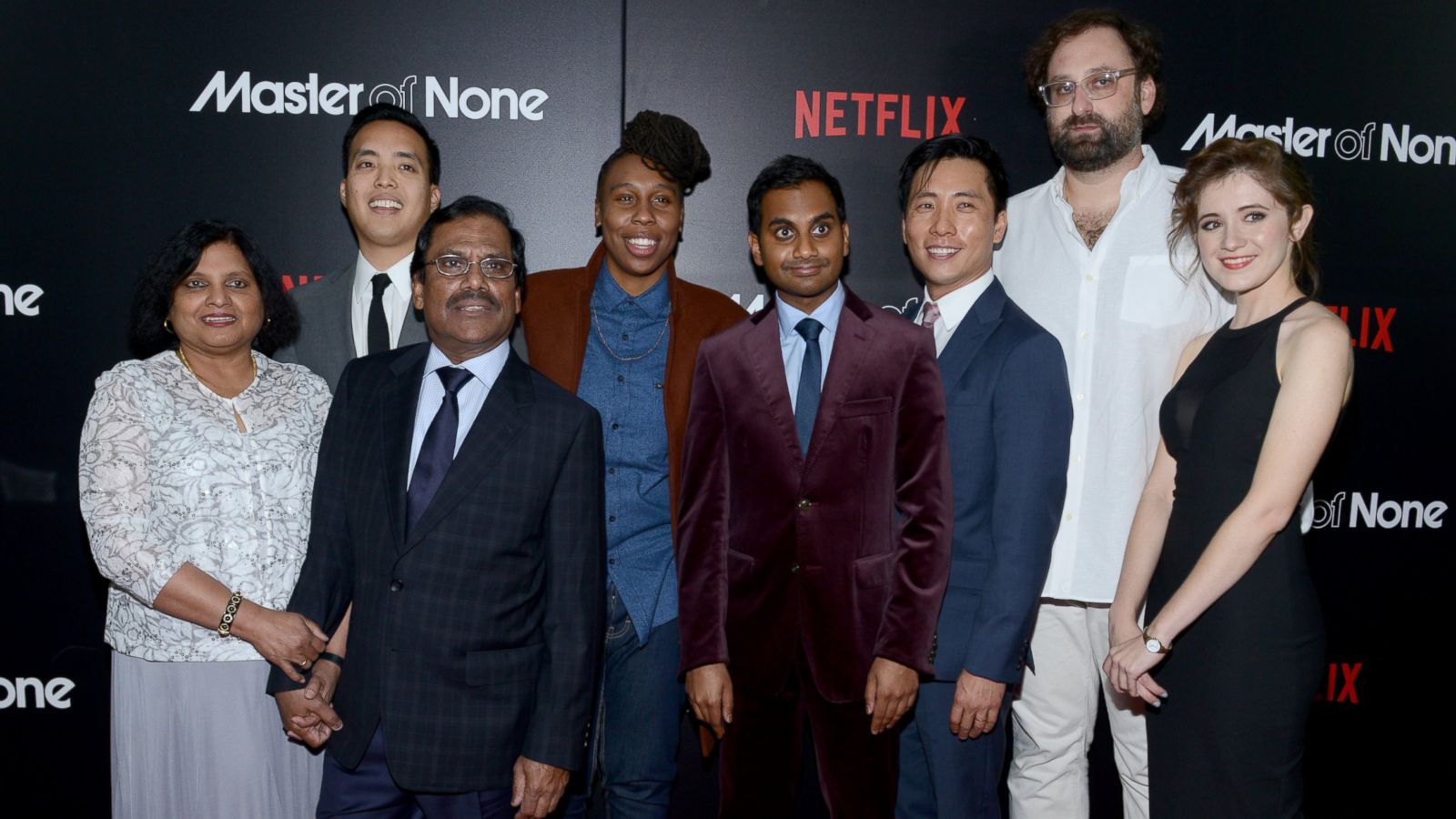 Master of None' Cast: Meet the Stars of Aziz Ansari's Hit New Show - ABC  News