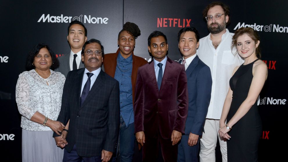 Master of None' Cast: Meet the Stars of Aziz Ansari's Hit New Show