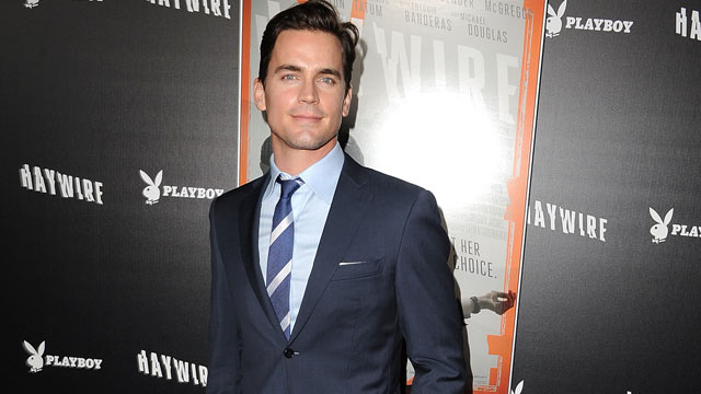 Neal Caffrey-Straight Characters Played By Gay Actors