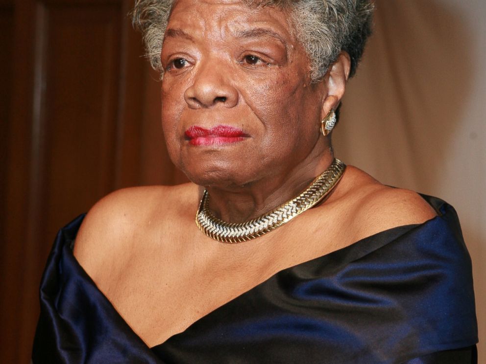 Maya Angelou's Wisdom Distilled in 10 of Her Best Quotes - ABC News