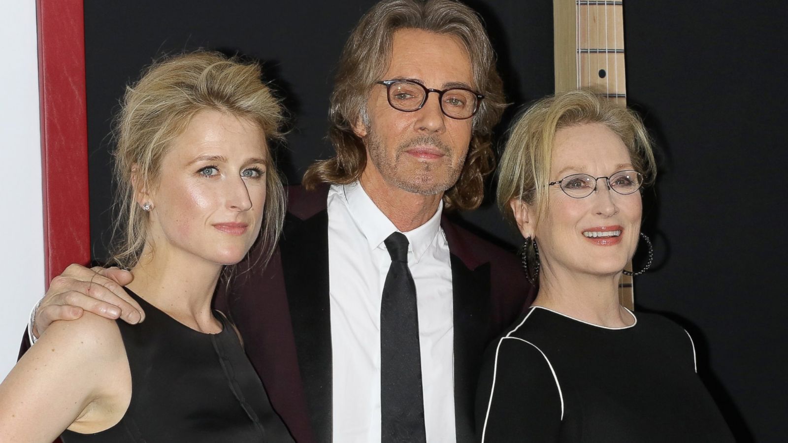 Meryl Streep S Doppelganger Daughter Mamie Gummer Talks Family Life Abc News