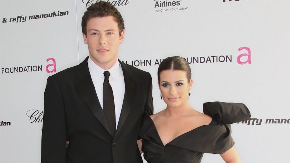 Lea Michele Reveals She Talked About Children With Cory Monteith