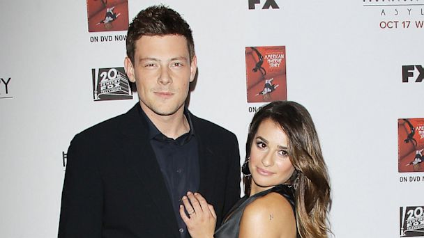 Was cory monteith dating lea michele Was cory monteith dating lea michele