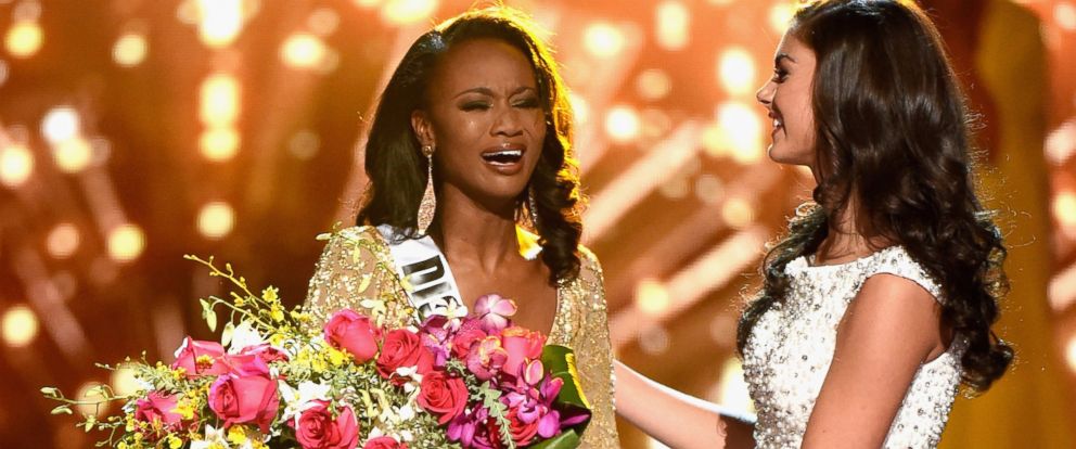 Miss Teen USA to End Swimsuit Competition - ABC News
