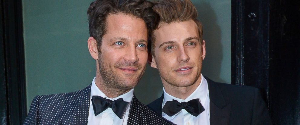 Why Nate Berkus Wedding To Jeremiah Brent Was Historic Abc News