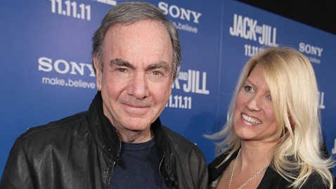 Neil Diamond Weds His Manager, Katie McNeil - ABC News