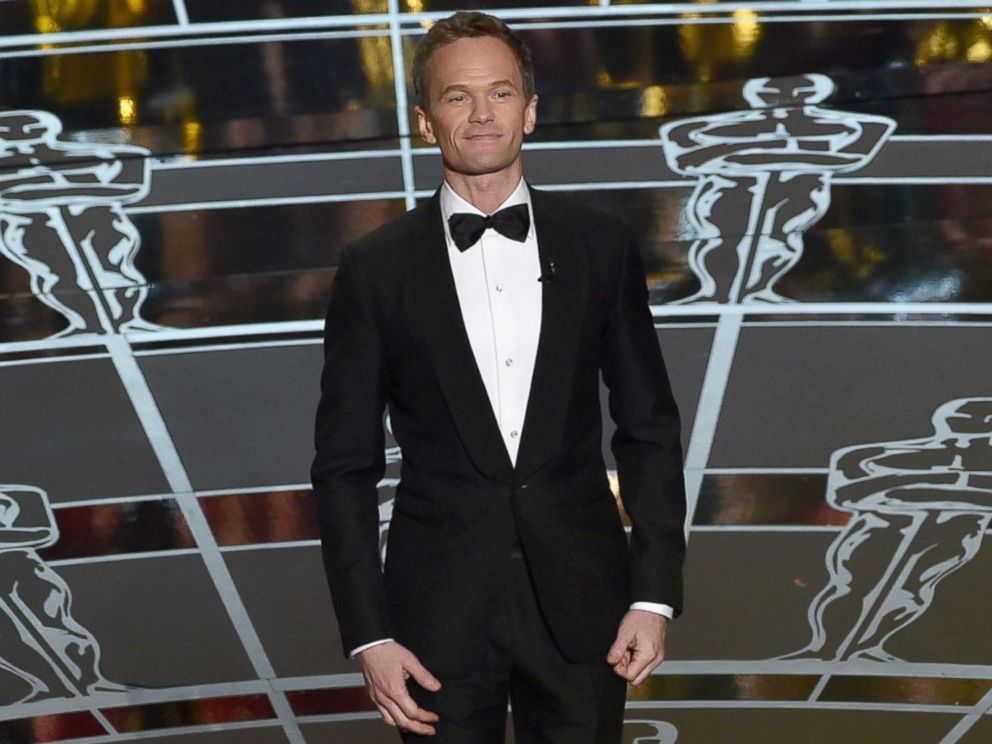 PHOTO: Host Neil Patrick Harris speaks onstage during the 87th Annual Academy Awards on Feb. 22, 2015 in Hollywood, California.