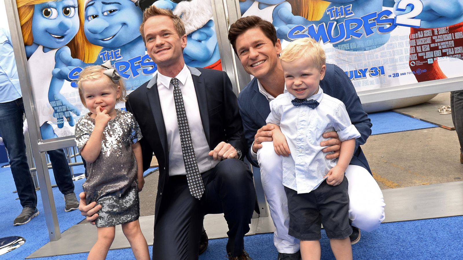 neil patrick harris husband and kids