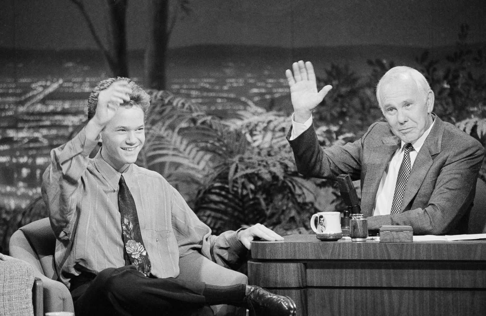 Neil Patrick Harris Through the Years - ABC News