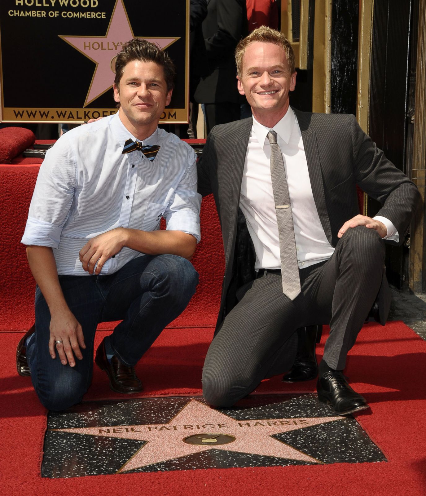 Neil Patrick Harris And His Husband Cook With Ina Garten Picture Neil