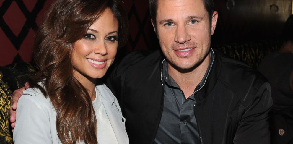 After a Brief Breakup, Vanessa Lachey and Nick Got Back Together and Eventually Got Married.