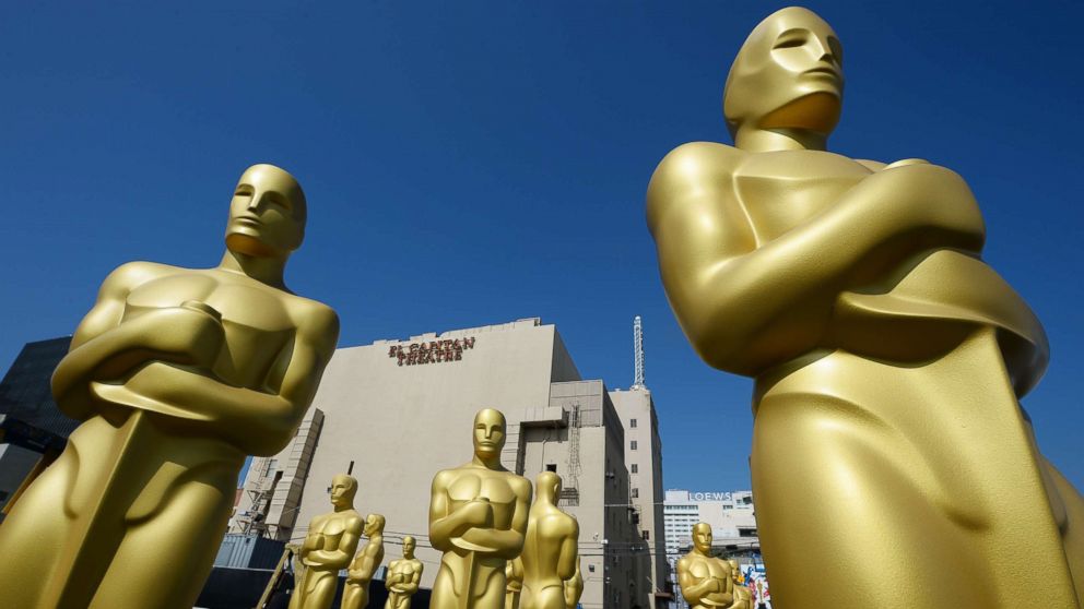 VIDEO: Behind-the-scenes Oscars secrets from the show's producer