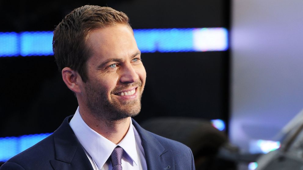 Paul Walker attends the world premiere of 'Fast & Furious 6' at Empire Leicester Square on May 7, 2013 in London.