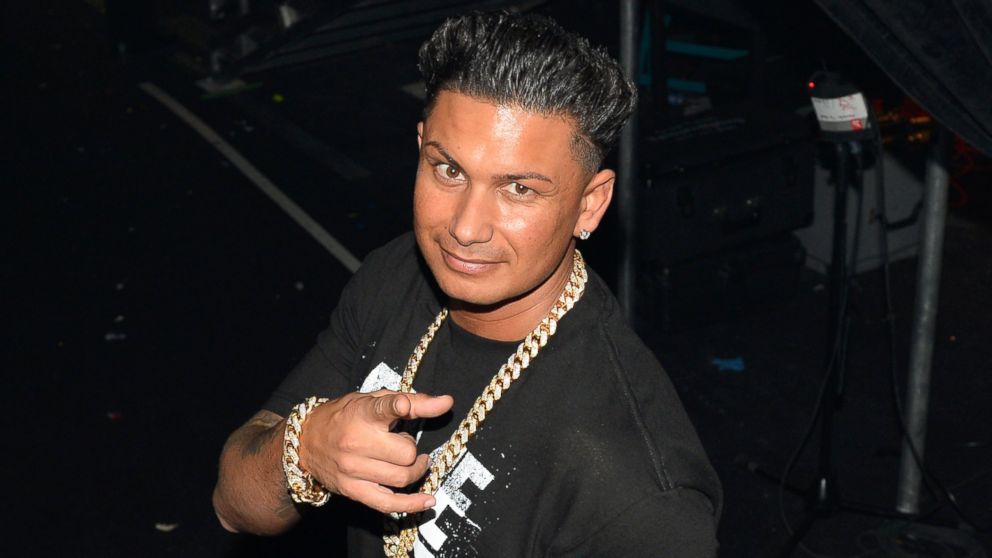 Pauly D attends the iHeartRadio Music Festival at the MGM Grand Garden Arena on September 21, 2013 in Las Vegas, Nev.