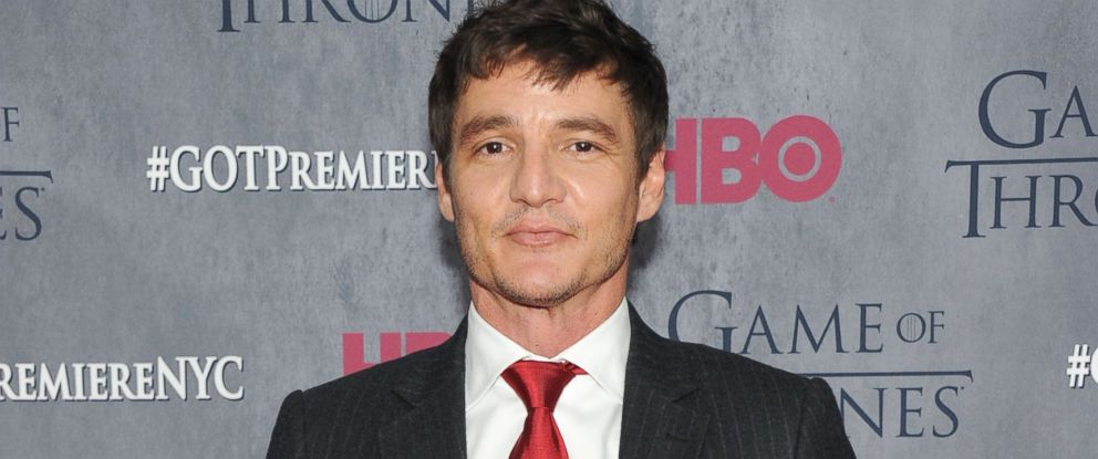 Pedro Pascal liam neeson