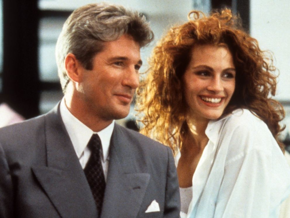 Richard Gere Reflects on 'Pretty Woman' 25 Years Later - ABC News
