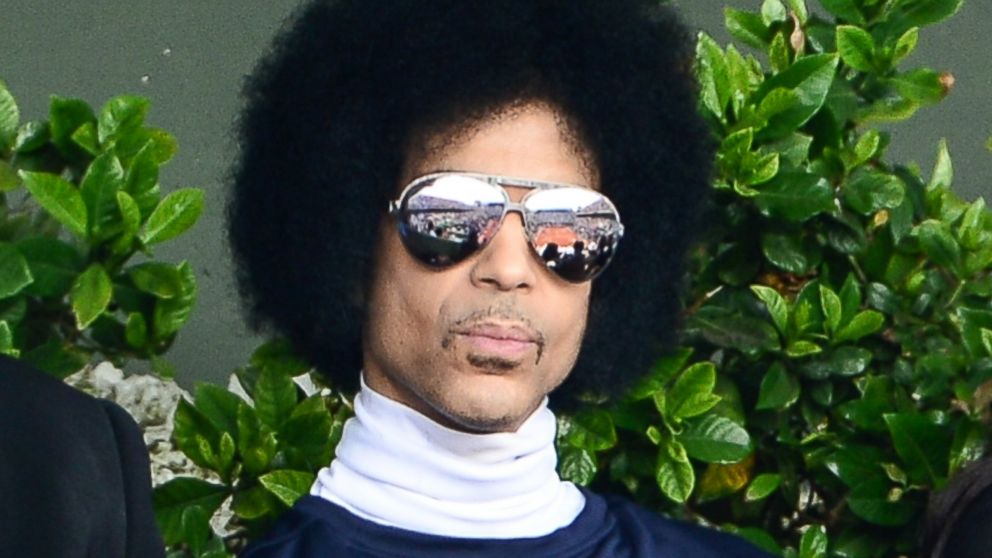 Prince attends the Roland Garros French Tennis Open 2014 on Day 9 at Roland Garros on June 2, 2014 in Paris, France.
